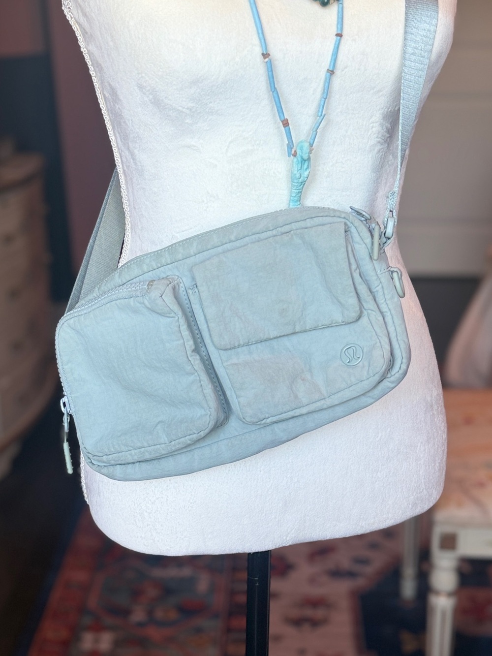 Lululemon Multi-Pocket Crossbody Bag 2.5L